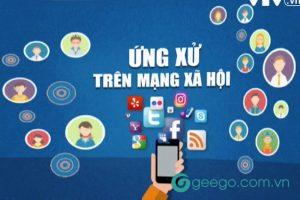 Giới Trẻ Với Văn Hóa Ứng Xử Trên Mạng Xã Hội, Ứng Xử Văn Hóa Trên Mạng Xã Hội